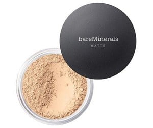 Sminke - bareMinerals Matte SPF15 Foundation 03 Fairly Light - C-BM-002-12