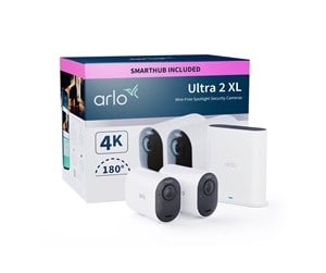 Overvåkningskamera - Arlo Ultra 2 XL - VMS5242-200EUS