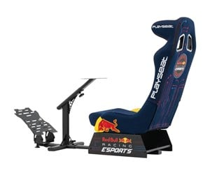 Gamingstol - Playseat Evolution Pro Red Bull Racing Esports Racing simulator cockpit - ActiFit - 123 kg - RER.00308