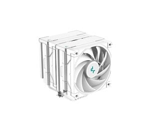 Prosessor-kjøler - DeepCool AK620 WH - CPU Luftkjøler - Max 28 dBA - R-AK620-WHNNMT-G-1