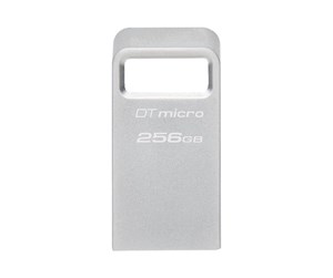 Minnepenn - Kingston DataTraveler Micro - 256GB - Minnepenn - DTMC3G2/256GB