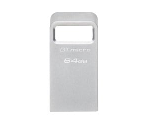 Minnepenn - Kingston DataTraveler Micro - 64GB - Minnepenn - DTMC3G2/64GB