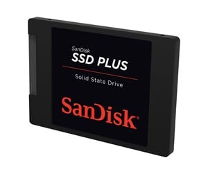 SSD - SanDisk SSD PLUS - SSD - 1 TB - SATA 6Gb/s - SDSSDA-1T00-G27