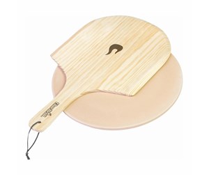 Grill & Tilbehør - Char-Broil PIZZA STONE KIT - 140513