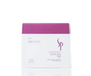 Hårpleie - Wella SP Color Save Mask 400ml - S-WE-031-05