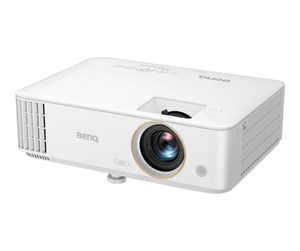 Prosjektor - BenQ Prosjektor TH585P - DLP projector - portable - 3D - 1920 x 1080 - 3500 ANSI lumens - 9H.JLS77.14E