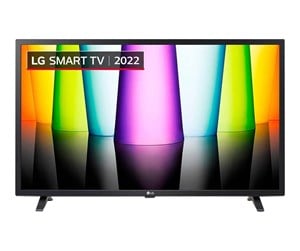 Flatskjerm-TV - LG 32" Flatskjerm-TV 32LQ630B6LA 32"" (82 cm) Smart TV WebOS Smart LED 720p - 32LQ630B6LA