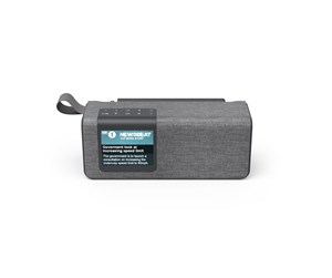 DAB, nettverks- og klokkeradio - Hama "DR200BT" Digital Radio FM/DAB/DAB+/Bluetooth®/Battery Operation - 173191