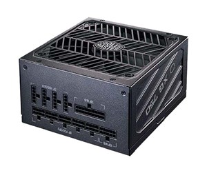 Strømforsyning (PSU) - Cooler Master XG750 Strømforsyning (PSU) - 750 Watt - 135 mm - ATX 2.53 - 80 Plus Platinum sertifisert - MPG-7501-AFBAP-EU