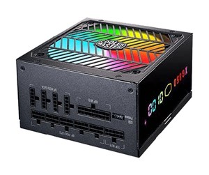 Strømforsyning (PSU) - Cooler Master XG850 Plus Strømforsyning (PSU) - 850 Watt - 135 mm - ATX 2.53 - 80 Plus Platinum sertifisert - MPG-8501-AFBAP-XEU