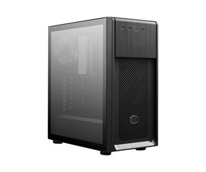 Kabinett - Cooler Master MasterBox Elite E500 - Kabinett - Miditower - Svart - E500-KNNN-S00