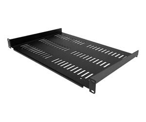 Rackskap - StarTech.com SHELF-1U-12-FIXED-V - SHELF-1U-12-FIXED-V