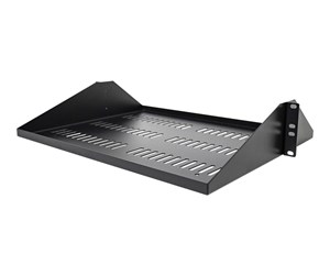 Rackskap - StarTech.com SHELF-2U-14-CENTER-V - SHELF-2U-14-CENTER-V