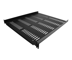 Rackskap - StarTech.com SHELF-1U-20-FIXED-V - SHELF-1U-20-FIXED-V