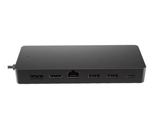 Dokkingstasjon - HP Universal USB-C Multiport Hub - 50H55AA