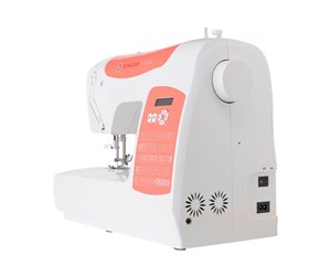 Symaskin - Singer C5205CR - sewing machine - 230239102