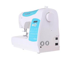 Symaskin - Singer C5205TQ - sewing machine - C5205