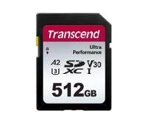 Minnekort - Transcend 340S - TS512GSDC340S