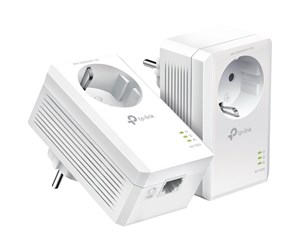 Nettverksutstyr - TP-Link TL-PA7019P KIT AV1000 Gigabit Powerline Adapter KIT - TL-PA7019P KIT