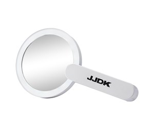 Sminkespeil - JJDK Pocket Led Hand Mirror - 10054