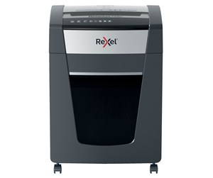 Makulatorer - Rexel Momentum Extra P420+ krysskutt makuleringsmaskin P-4 - 2021420XEU