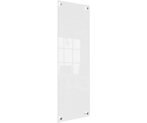 Konferanse & Presentasjon - Nobo  Glasstavle Panel Home 30x90cm Hvit - 1915604