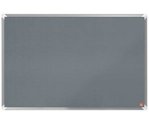 Konferanse & Presentasjon - Nobo Premium Plus Notice board in felt 900x600mm - 1915195