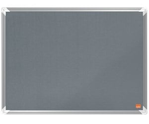 Konferanse & Presentasjon - Nobo Premium Plus Notice board in felt 600x450mm - 1915194