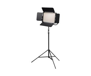 Foto- & Videotilbehør - Walimex Pro LED Niova 900 Plus BI Color - 22252