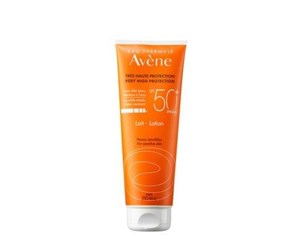 Kroppspleie - Avene Sun Lotion SPF 50+ 100ml - 3282770202113