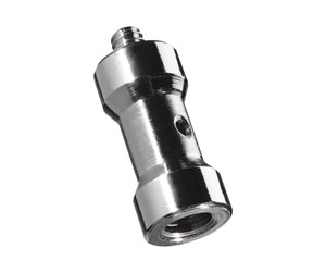 Foto- & Videotilbehør - Walimex Spigot - mounting adapter - 17930