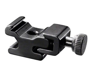 Foto- & Videotilbehør - Walimex Universal Flash Shoe - mounting adapter - 18231