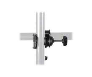 Foto- & Videotilbehør - Walimex Double Screw - mounting clamp - 16464