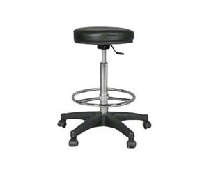 Foto- & Videotilbehør - Walimex - stool - artificial leather - black - 15905