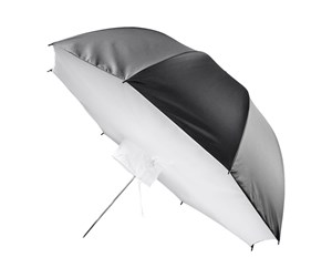 Foto- & Videotilbehør - Walimex Umbrella Reflector Soft Light Box - umbrella - 12483