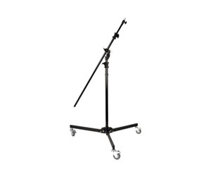 Foto- & Videotilbehør - Walimex Wheeled Boom Stand - boom stand - 17015