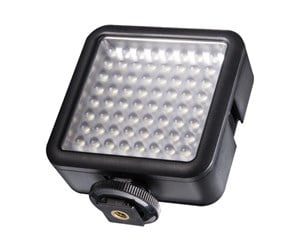 Kamera & Objektivtilbehør - Walimex Pro LED Video Light - 20342