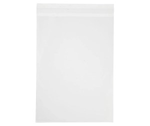 Hobbyartikler - Creativ Company Cellophane Bags 23 x 17 cm 50 pcs. - 23957