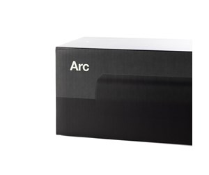 Sonos - Sonos Arc - Black - ARCG1EU1BLK