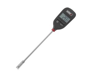 Grill & Tilbehør - Weber Digital Thermometer - 6750