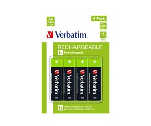 Batteri - Verbatim Premium - 49517