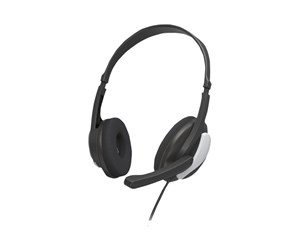 Hodetelefoner - Hama PC Office Headset "HS-P100 V2" - 00139931