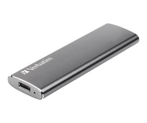 SSD - Verbatim Vx500 - SSD - 480 GB - USB 3.1 Gen 2 - 47443