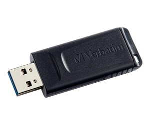 Minnepenn - Verbatim Store 'n' Go Slider - 16GB - Minnepenn - 98696