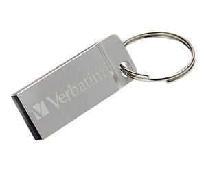 Minnepenn - Verbatim Metal Executive - 16GB - Minnepenn - 98748