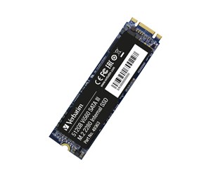 SSD - Verbatim Vi560 S3 SSD - 512GB - SATA-600 - M.2 2280 - 49363