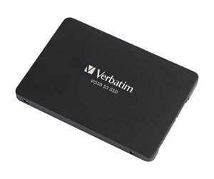 SSD - Verbatim Vi550 S3 SSD - 128GB - SATA-600 - 2.5" - 49350