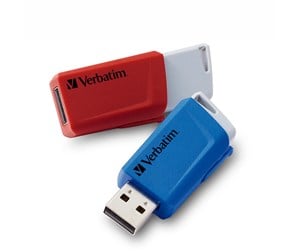 Minnepenn - Verbatim Store 'n' Click - 32GB - Minnepenn - 49308