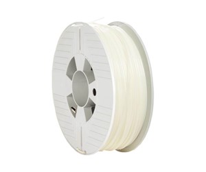 Filament - 3D Printer - Verbatim Transparent - PLA filament - 55326