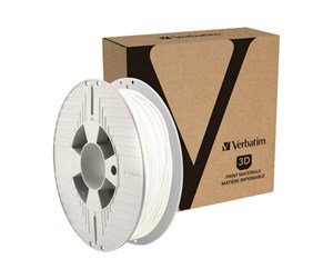 Filament - 3D Printer - Verbatim transparent - BVOH filament - 55904